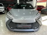 Begagnad Toyota C-HR Advance 140 HK (102 kW) 2024 Grå SUV