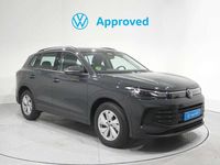 Usado VW Tiguan 150 CV (110 kW) 2025 Gris SUV