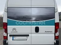 Usado Citroën Jumper 130 CV (95 kW) 2012 Blanco Monovolumen