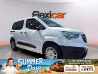 Usado Opel Combo Life Edition 102 CV (75 kW) 2021 Blanco Monovolumen