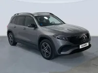 Usado Mercedes EQB300 167 kW (228 CV) 2025 Gris SUV