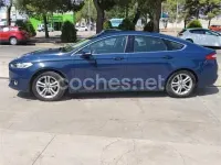 Usado Ford Mondeo Titanium 160 CV (117 kW) 2018 Azul Berlina