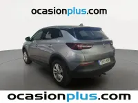 Usado Opel Grandland X Selective 130 CV (95 kW) 2019 Gris SUV