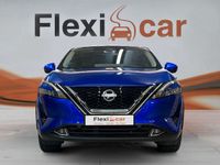 usado Nissan Qashqai DIG-T 116kW Xtronic N-Connecta Híbrido en Alcobendas