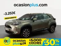 Używany Toyota Yaris Hybrid Active 116 KM (85 kW) 2024 Brązowy Pickup