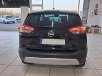 Usado Opel Crossland X Design Edition 110 CV (80 kW) 2019 Negro SUV
