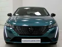 Usado Peugeot 308 SW Allure 131 CV (96 kW) 2023 Azul Familiar