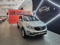 Usado Kia Sportage 115 CV (84 kW) 2012 Gris / plata SUV