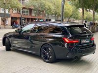 Usado BMW 330 286 CV (210 kW) 2020 Negro Familiar