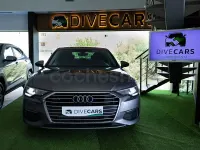 Usado Audi A6 Design 245 CV (180 kW) 2019 Gris / plata Berlina
