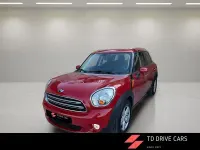Usado Mini Cooper D Countryman 112 CV (82 kW) 2016 Granate SUV
