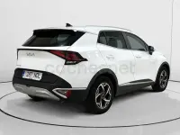 Usado Kia Sportage 160 CV (117 kW) 2025 Blanco SUV