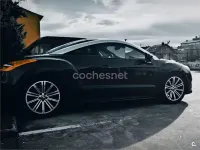 Usado Peugeot RCZ 156 CV (114 kW) 2012 Negro Coupe
