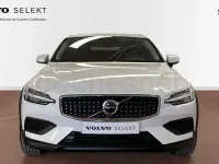 Usado Volvo V60 CC Pro 190 CV (139 kW) 2019 Blanco Familiar