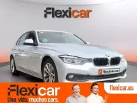 Usado BMW 318 150 CV (110 kW) 2016 Gris Berlina