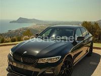 Käytetty BMW 330e 292 HP (214 kW) 2021 Musta Sedan