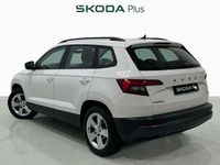 Occasion Skoda Karoq Ambition 150 ch (110 kW) 2019 Blanc SUV