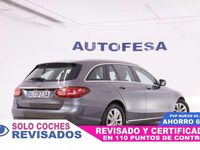 Usado Mercedes C220 194 CV (142 kW) 2019 Familiar