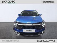 Usado Kia Sportage 150 CV (110 kW) 2024 Blanco SUV