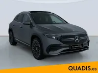 Usado Mercedes EQB250 139 kW (190 CV) 2022 Gris SUV