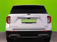 Usado Ford Explorer Platinum 457 CV (336 kW) 2020 Blanco SUV