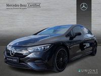 Usado Mercedes EQE350 Edition 214 kW (292 CV) 2025 Gris Berlina