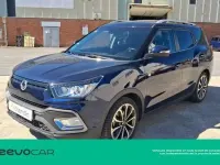 Usado SsangYong XLV Limited 116 CV (85 kW) 2017 Azul SUV