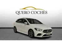 Usado Mercedes B200 150 CV (110 kW) 2022 Blanco Utilitario