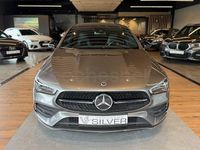 Usado Mercedes CLA200 Shooting Brake 163 CV (119 kW) 2022 Gris / plata Familiar
