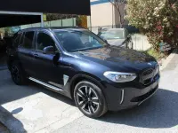 Usado BMW iX3 Shadowline 209 kW (285 CV) 2021 Negro SUV