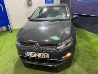 Usado VW Polo Advance 90 CV (66 kW) 2016 Gris / plata Berlina