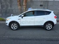 Usado Ford Kuga Titanium 140 CV (102 kW) 2011 Blanco SUV