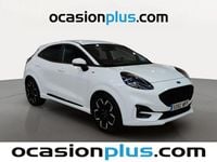 Usado Ford Puma ST-Line X 125 CV (91 kW) 2023 Blanco SUV