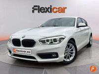 Usado BMW 118 136 CV (100 kW) 2019 Blanco Utilitario