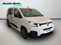 Nuevo Citroën Berlingo 101 CV (74 kW) 2026 Blanco Monovolumen
