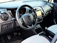 Usado Renault Captur Intens 90 CV (66 kW) 2016 Blanco SUV