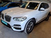 Usado BMW X3 190 CV (139 kW) 2021 Amarillo SUV