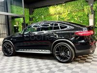 Usado Mercedes GLC63 AMG AMG 476 CV (350 kW) 2019 Negro Coupe