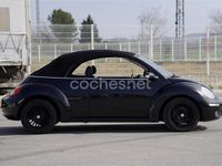 Occasion VW New Beetle 102 ch (75 kW) 2009 Noir Citadine