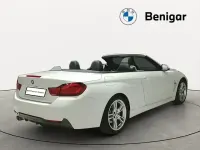 Usado BMW 420 Comfort Edition 190 HP (139 kW) 2020 Branco Cabrios