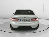 Usado BMW 318 Comfort Edition 150 CV (110 kW) 2025 Blanco Berlina