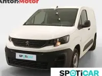 Usado Peugeot Partner 98 CV (72 kW) 2021 Monovolumen