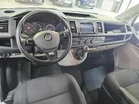 Usado VW Caravelle Trendline 150 CV (110 kW) 2017 Gris / plata Van