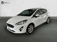 Usado Ford Fiesta Trend 101 CV (74 kW) 2019 Blanco Utilitario