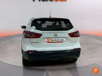 Usado Nissan Qashqai Acenta 150 CV (110 kW) 2020 Blanco SUV