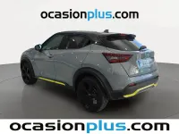 Usado Nissan Kiiro 114 CV (83 kW) 2022 Gris SUV