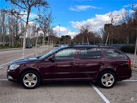 Usado Skoda Octavia Elegance 140 CV (102 kW) 2010 Granate Berlina