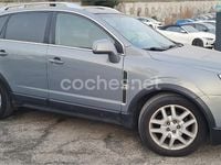 Usado Opel Antara Enjoy 163 CV (119 kW) 2012 Gris / plata SUV