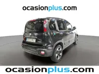 Usado Fiat Panda Cross Cross 69 CV (50 kW) 2023 Negro Utilitario
