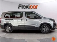 Nuevo Peugeot Rifter Allure 100 CV (73 kW) 2025 Gris Monovolumen